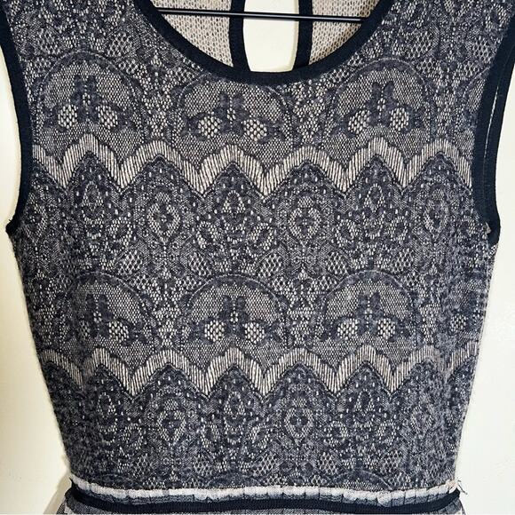 ANTHROPOLOGIE WESTON WEAR whimsigoth tulle skirt dress XS - Picture 6 of 8